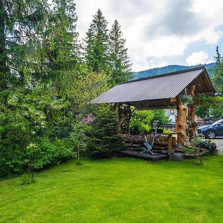 Pokoje Z Widokiem Na Gory I Prywatny Domek Z Zadaszona Altana - Grillem I Ogniskiem. Apartment Zakopane Exterior photo