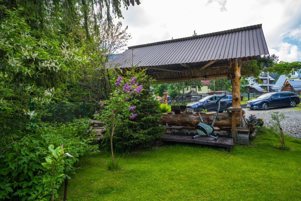 Pokoje Z Widokiem Na Gory I Prywatny Domek Z Zadaszona Altana - Grillem I Ogniskiem. Apartment Zakopane Exterior photo