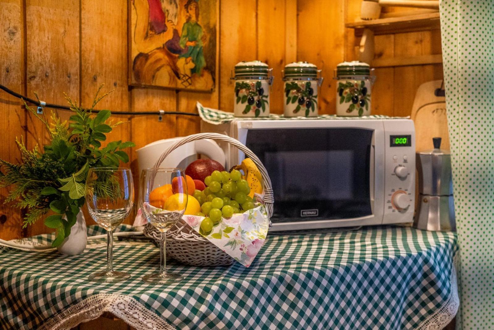 Pokoje Z Widokiem Na Gory I Prywatny Domek Z Zadaszona Altana - Grillem I Ogniskiem. Apartment Zakopane Exterior photo